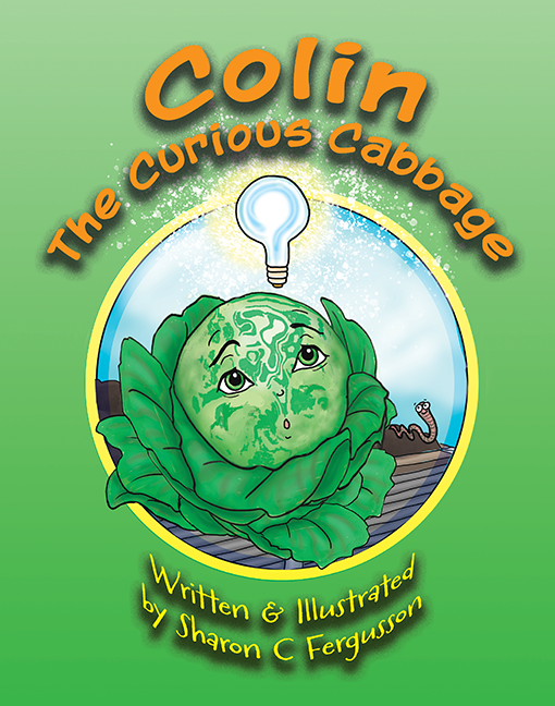Colin the Curious Cabbage